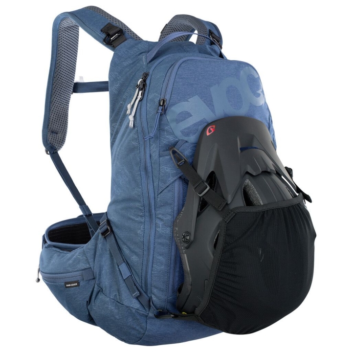 Evoc Trail Pro 16 Rucksack denim