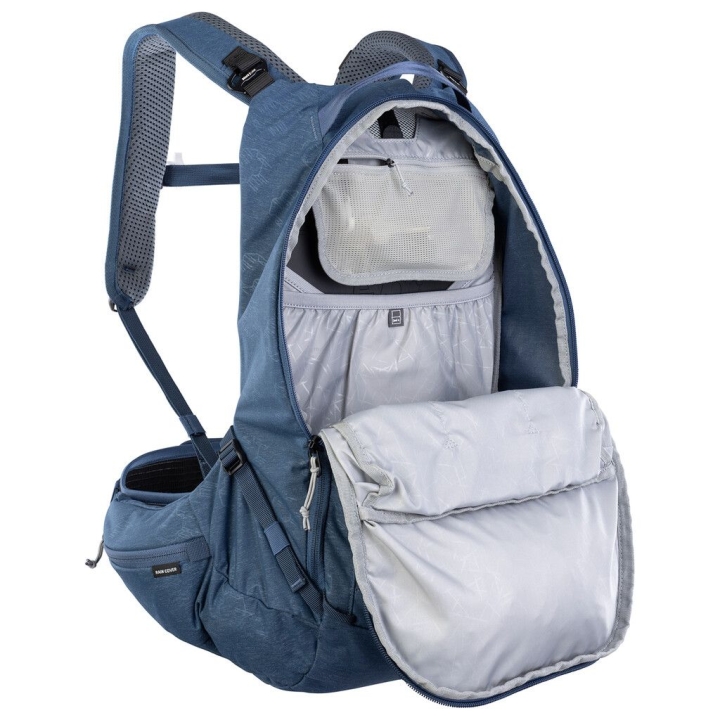 Evoc Trail Pro 16 Rucksack denim