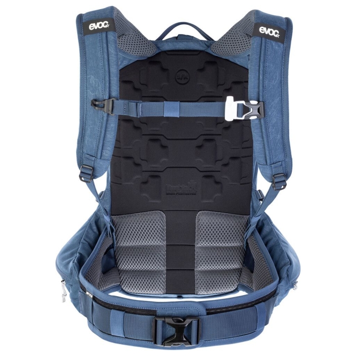 Evoc Trail Pro 16 Rucksack denim