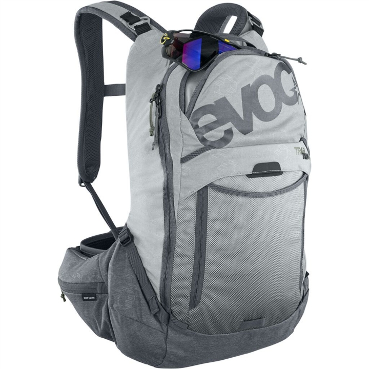 Evoc Trail Pro 16 Rucksack stone/carbon grey