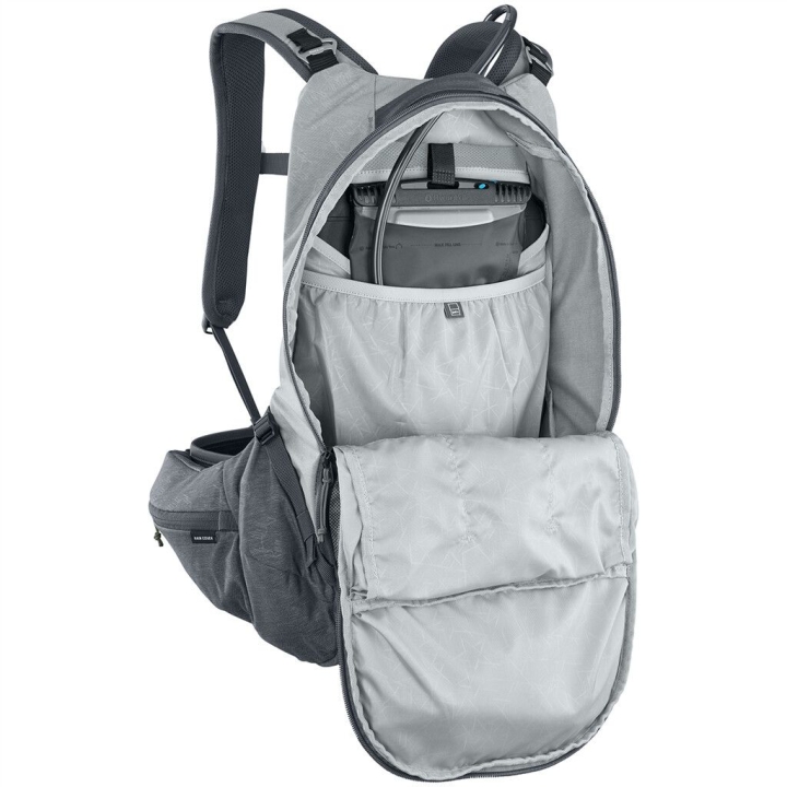 Evoc Trail Pro 16 Rucksack stone/carbon grey