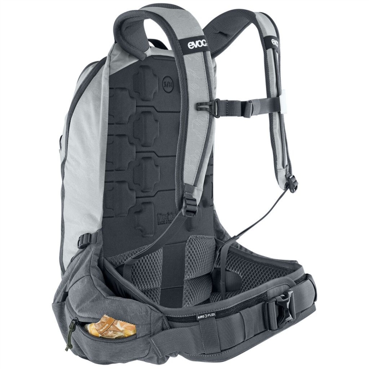 Evoc Trail Pro 16 Rucksack stone/carbon grey