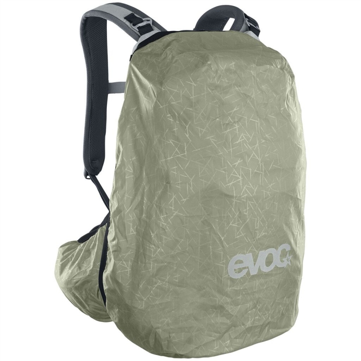 Evoc Trail Pro 16 Rucksack stone/carbon grey