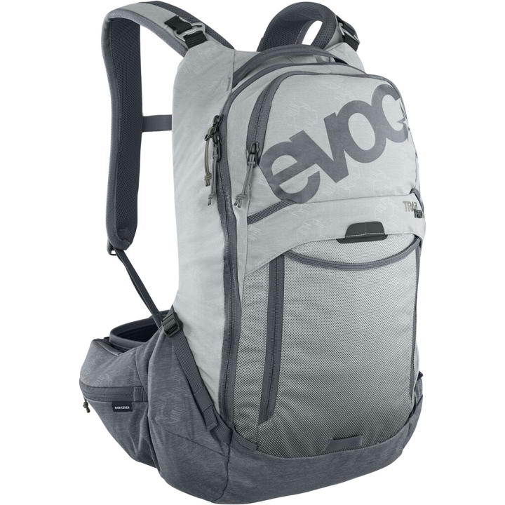 Evoc Trail Pro 16 Rucksack stone/carbon grey