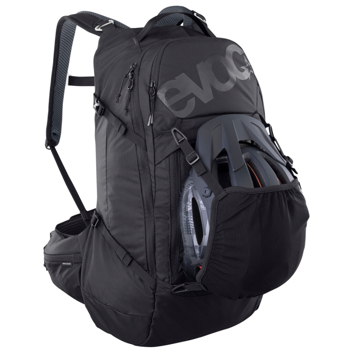 Evoc Trail Pro 26 Rucksack black
