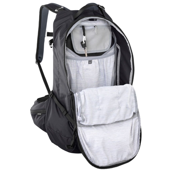 Evoc Trail Pro 26 Rucksack black