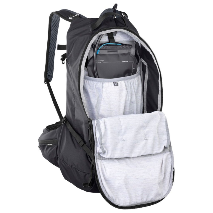 Evoc Trail Pro 26 Rucksack black