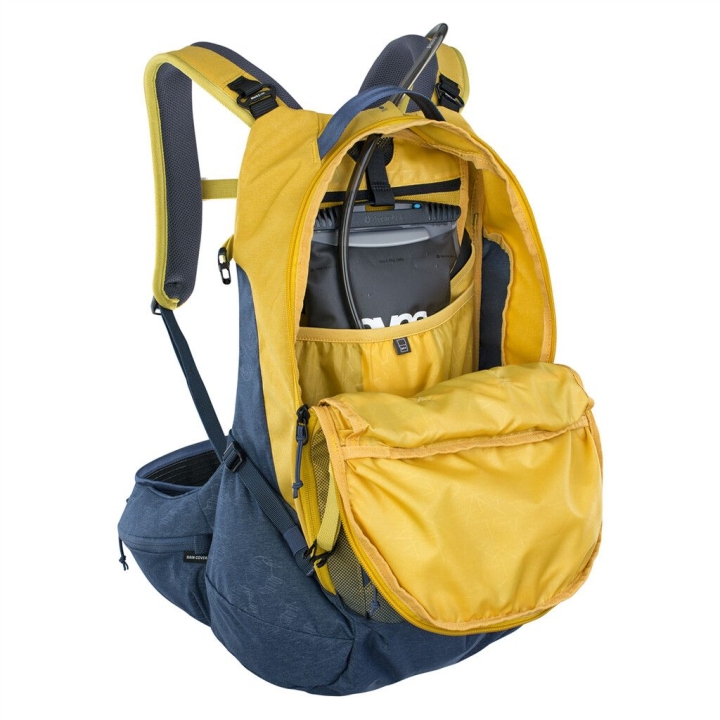Evoc Trail Pro 26 Rucksack curry/denim