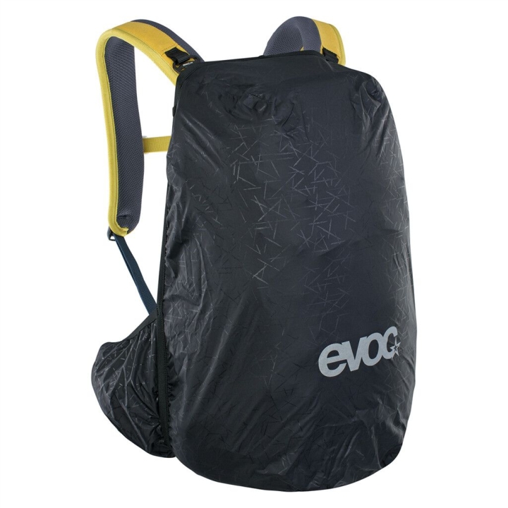 Evoc Trail Pro 26 Rucksack curry/denim