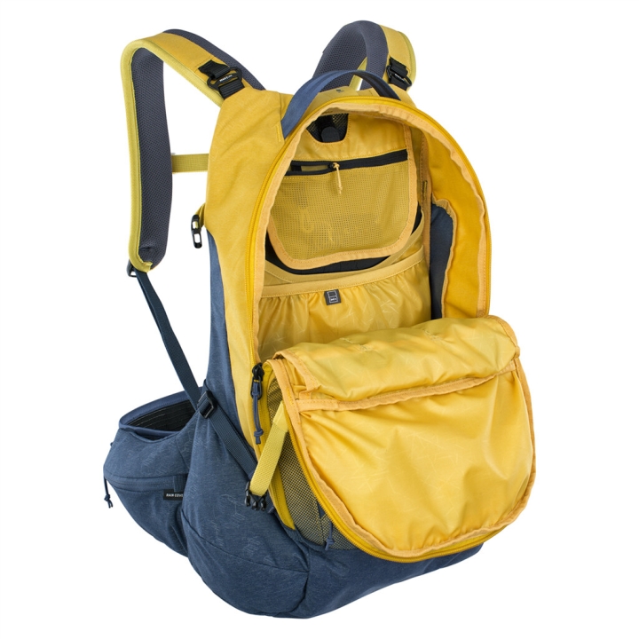 Evoc Trail Pro 26 Rucksack curry/denim