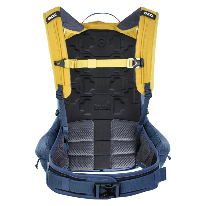 Evoc Trail Pro 26 Rucksack curry/denim