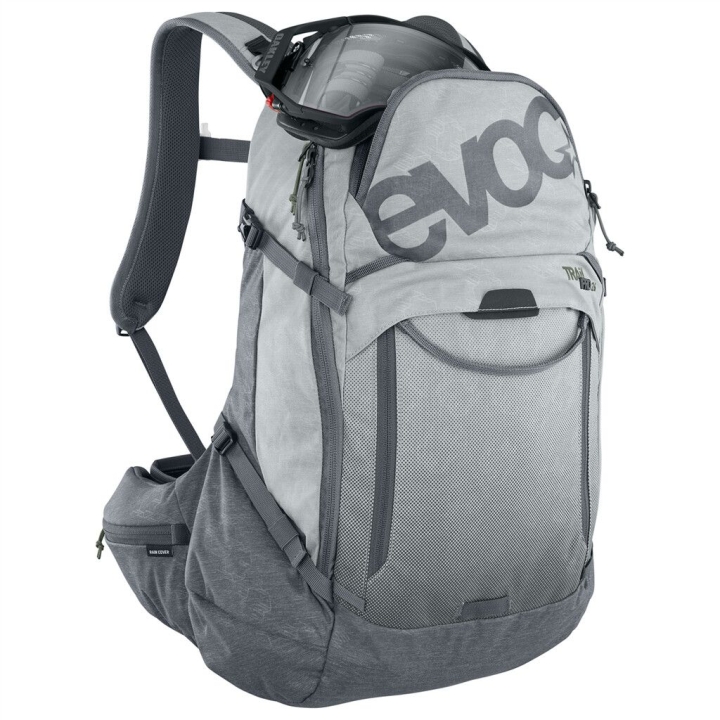 Evoc Trail Pro 26 Rucksack stone/carbon grey