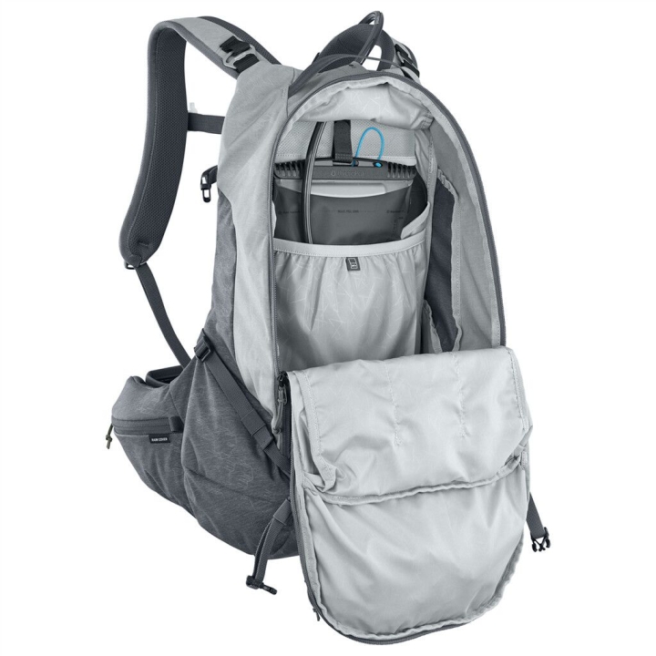 Evoc Trail Pro 26 Rucksack stone/carbon grey