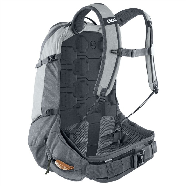 Evoc Trail Pro 26 Rucksack stone/carbon grey