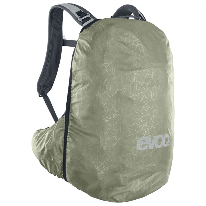 Evoc Trail Pro 26 Rucksack stone/carbon grey