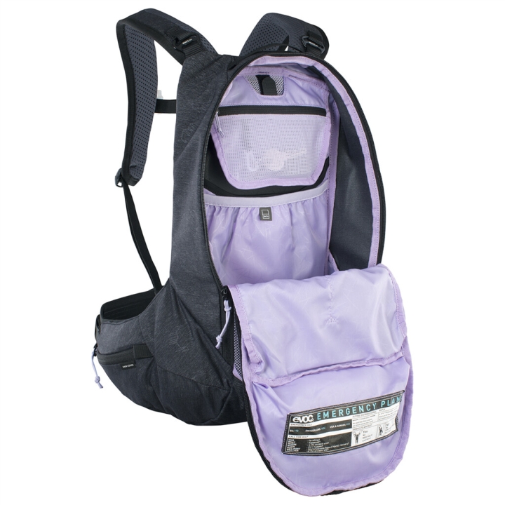 Evoc Trail Pro SF 12 Rucksack multicolour 21