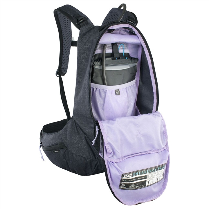 Evoc Trail Pro SF 12 Rucksack multicolour 21