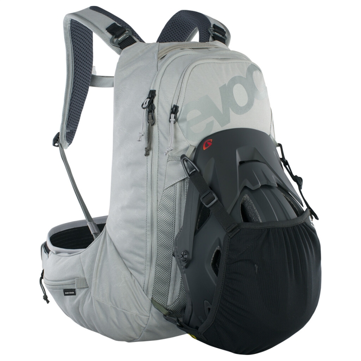 Evoc Trail Pro SF 12 Rucksack stone