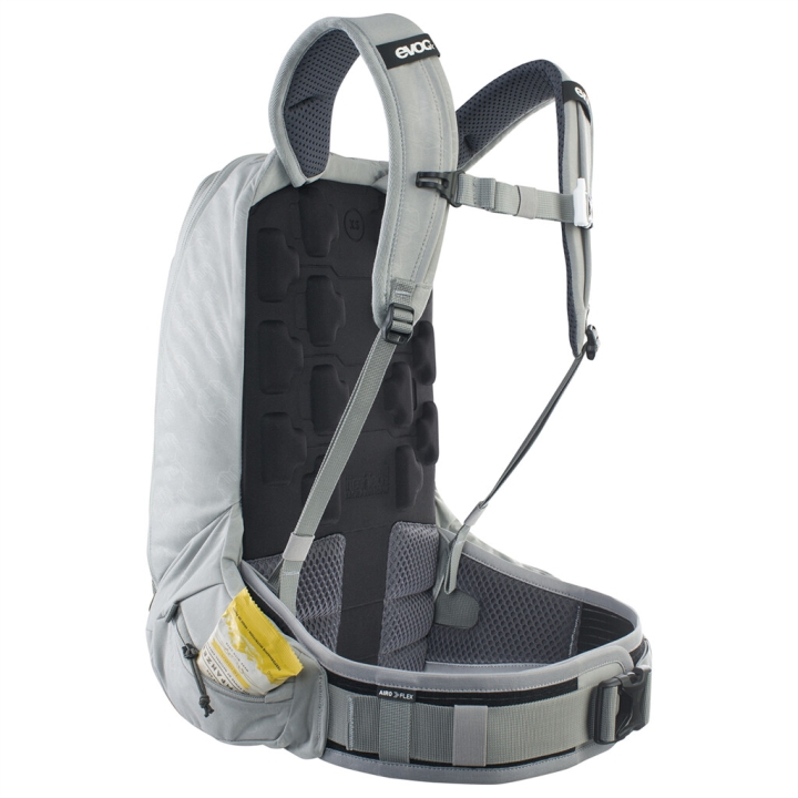 Evoc Trail Pro SF 12 Rucksack stone