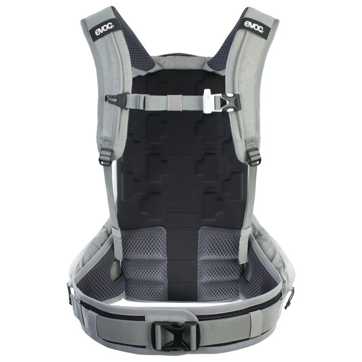 Evoc Trail Pro SF 12 Rucksack stone