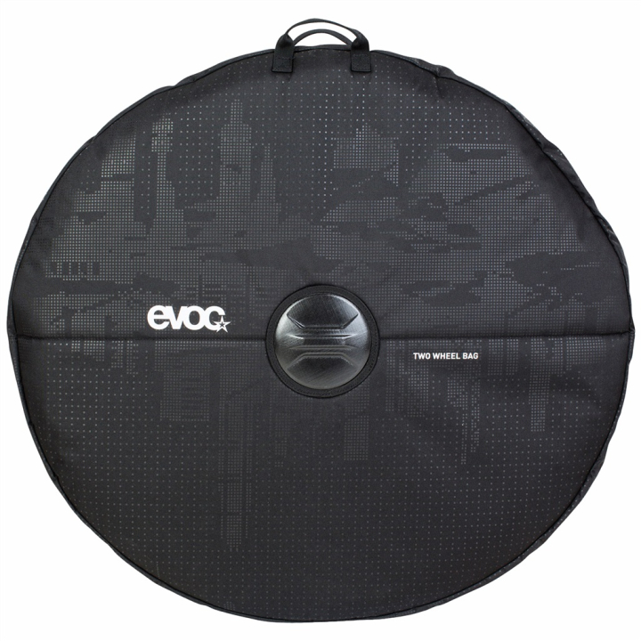 Evoc Two Wheel Bag black