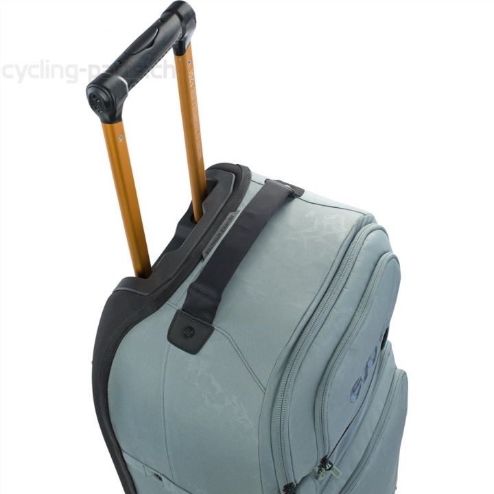 Evoc World Traveller 125l steel