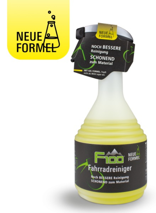 Dr. Wack F100 Fahrradreiniger 750ml