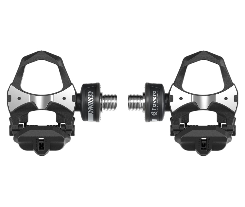 Favero Assioma DUO Powermeter Pedalen