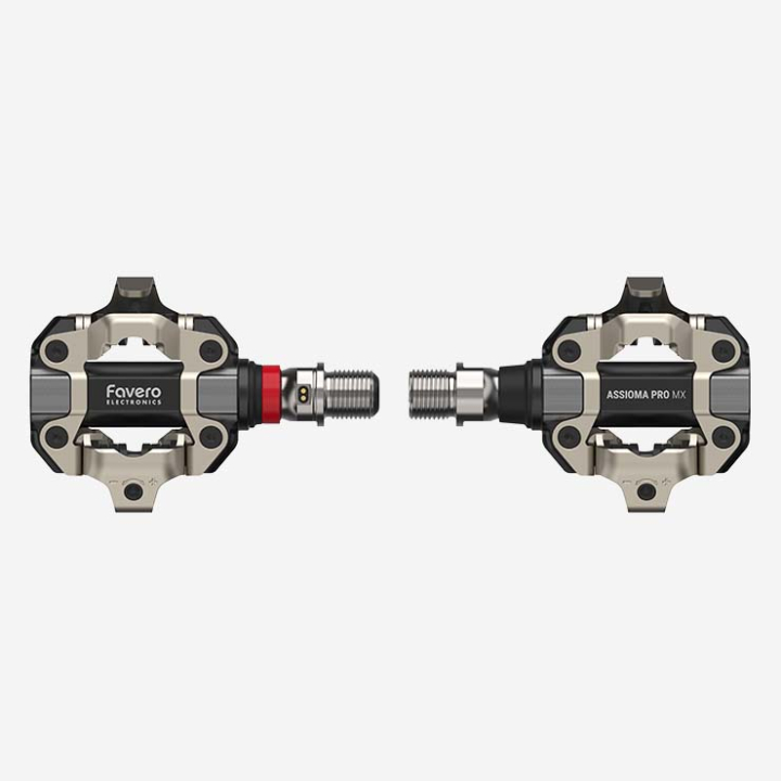 Favero Assioma MX-1 Powermeter Pedalen