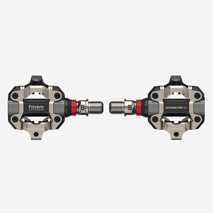 Favero Assioma MX-2 Powermeter Pedalen