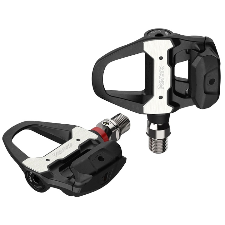 Favero Assioma PRO RS-1 SPD-SL Powermeter Pedalen