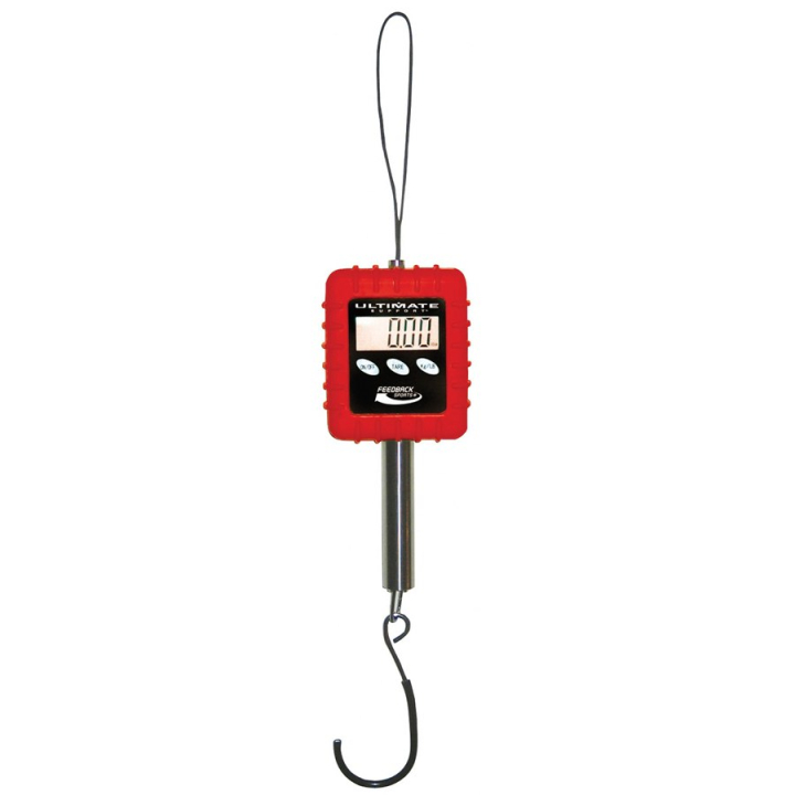 Feedback Sports Alpine Scale ABS-10 Digital Waage