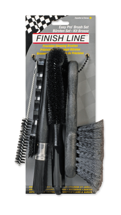 Finish Line Easy Pro Brush Bürsten Set