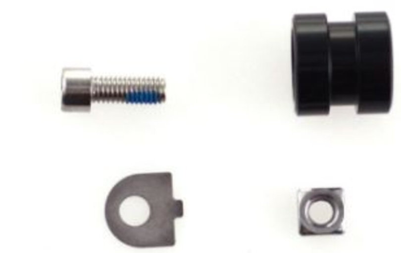 Fox 2021 36/38 15QR Hardware Service Set