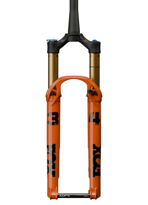 Fox 34 Float SL Factory Grip SL 3Pos-Adj 120mm/44mm 29"/15x110mm shiny orange Federgabel