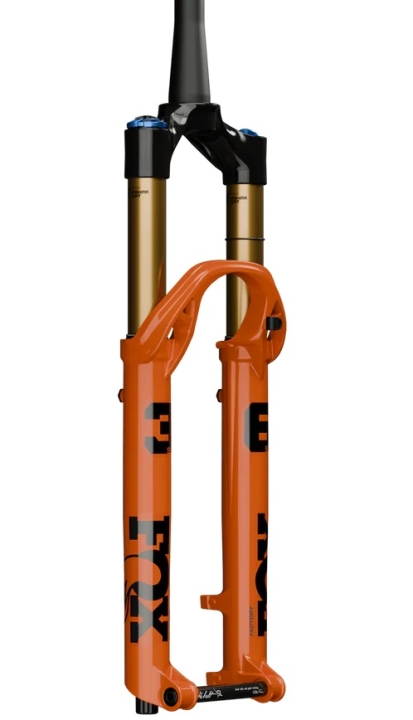 Fox 36 Float SL Factory Grip X H/L Firm Mode 140mm/44mm 29"/15x110mm shiny orange Federgabel