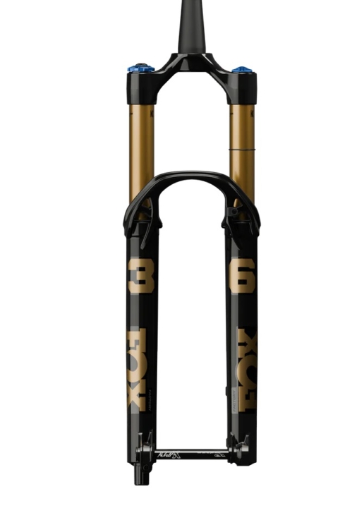 Fox 36 Float E Factory Grip X H/L 160mm/44mm 29"/15x110mm shiny black Federgabel