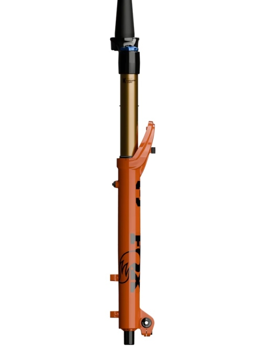Fox 36 Float Factory Grip X H/L Firm Mode 160mm/44mm 29"/15x110mm shiny orange Federgabel