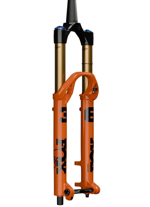 Fox 36 Float Factory Grip X H/L Firm Mode 160mm/44mm 29"/15x110mm shiny orange Federgabel