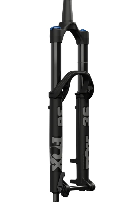 Fox 36 Float Performance Grip 3Pos 160mm/44mm 29"/15x110mm matte black Federgabel