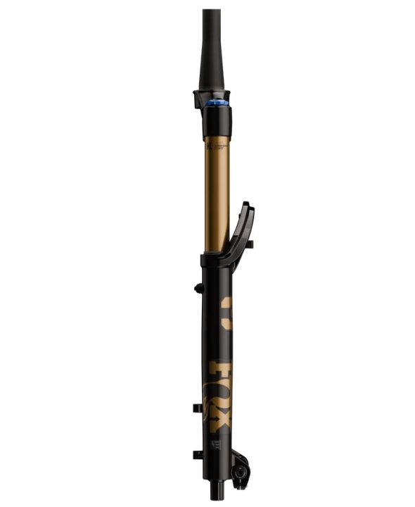 Fox 38 Factory Grip X2 H/L 180mm/44mm 29"/15x110mm shyni black Federgabel