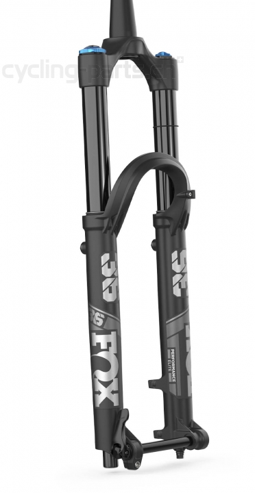 Fox 36 2023 Float Performance Elite Grip2 H/L 160mm/44mm 27.5"/15x110mm mat black Federgabel