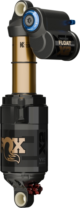 Fox Float X2 Factory 2pos-Adj 230x65 Dämpfer