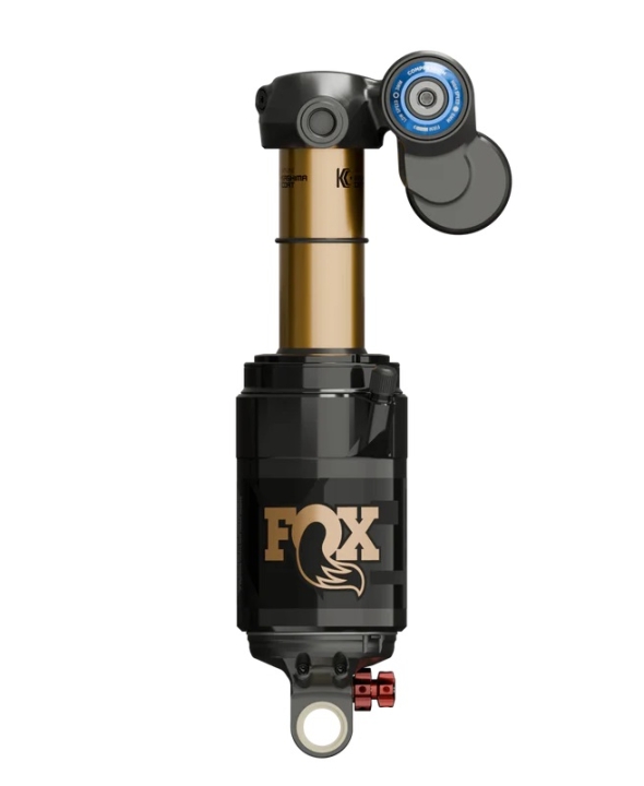Fox Float X2 Factory 2pos-Adj Trunnion 205x60 Dämpfer