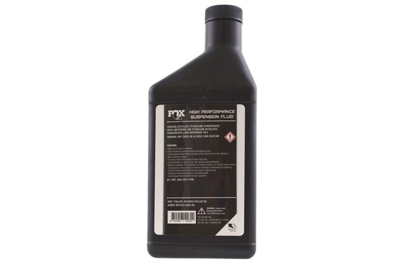 Fox Float Fluid Luftkammer-Schmiermittel 473ml