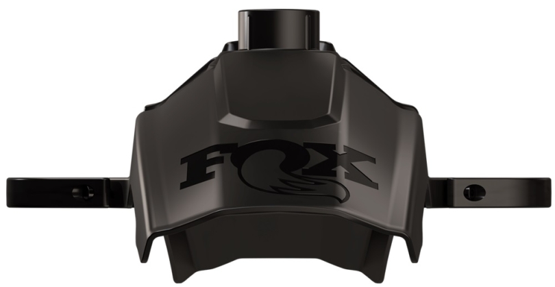 Fox Mud Guard Podium Black Schutzblech