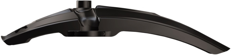 Fox Mud Guard Podium Black Schutzblech