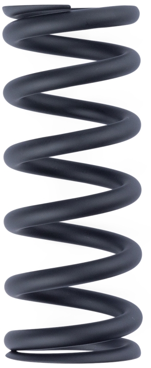 Fox SLS Super Light Stahlfeder black für 72.5-75mm Hub Dämpfer