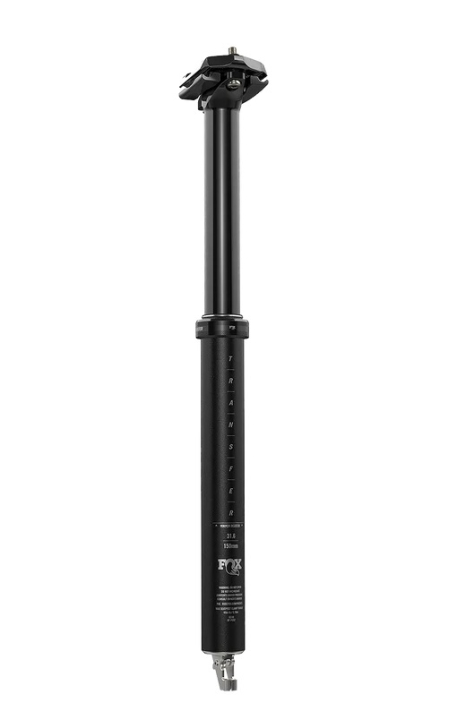 Fox Transfer Performance Elite intern 240mm/611mm/31.6mm Sattelstütze
