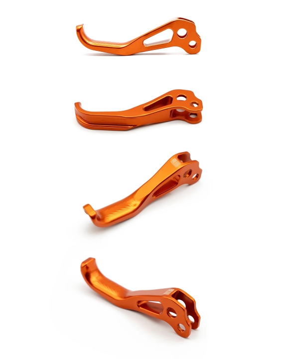 Freedom Coast Sram Maven/Code/Guide/G2/Level/Motive Bremshebel-Set orange